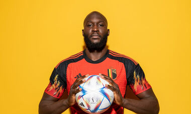 Лукаку пропустит первые два матча Бельгии на ЧМ-2022