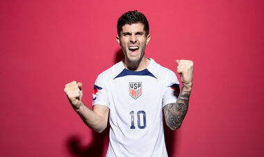 Кристиан ПУЛИШИЧ: «Цель сборной США – бороться за победу в турнире»