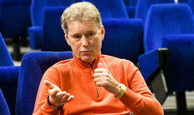 Леонід БУРЯК: «Мені шкода Роналду»