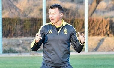 Руслан РОТАНЬ: «Напередодні матчу з Грузією у нас важка ситуація»
