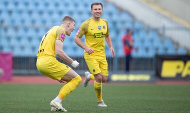Где смотреть онлайн матч чемпионата Украины Днепр-1 – Александрия