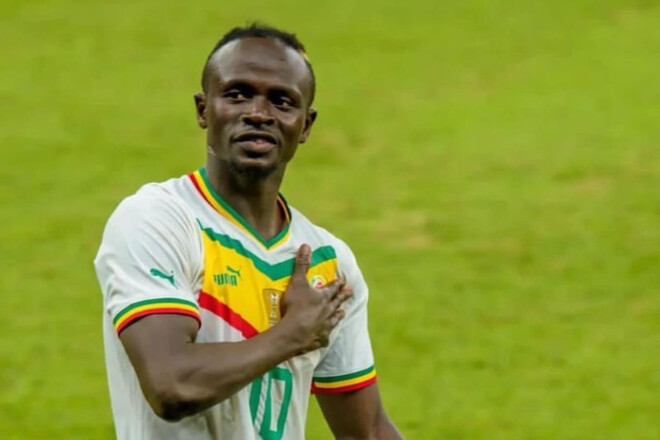 Садіо МАНЕ: «Сенегал підходитиме до кожної гри, як до фіналу»