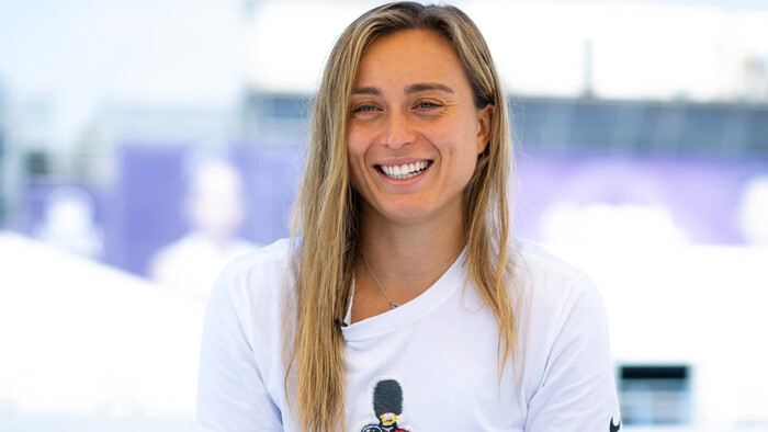 ФОТО. Сексуальная испанская теннисистка опубликовала откровенные фотографии