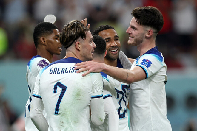 Англия повторила свой голевой рекорд на ЧМ и Евро