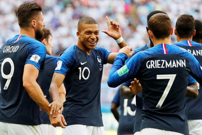 Франція – Австралія. Прогноз та анонс на матч чемпіонату світу