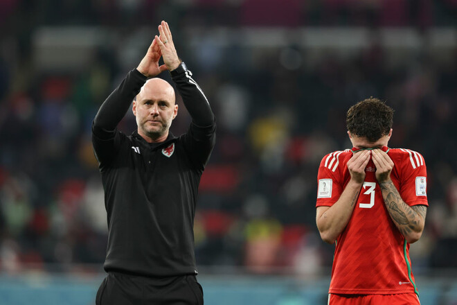 Наставник сборной Уэльса: «Видеть эту красную стену было просто невероятно»