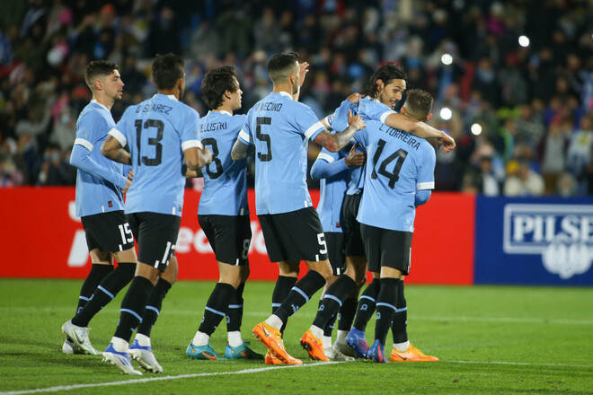 Уругвай – Южная Корея. Прогноз и анонс на матч чемпионата мира