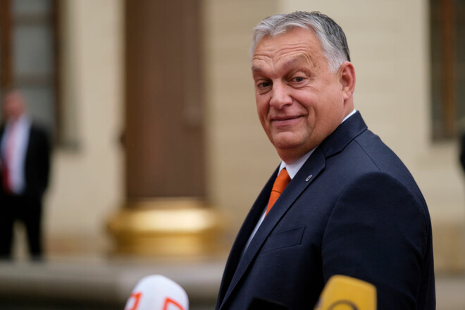 Очередной собиратель земель. Премьер Венгрии «забрал» часть Украины