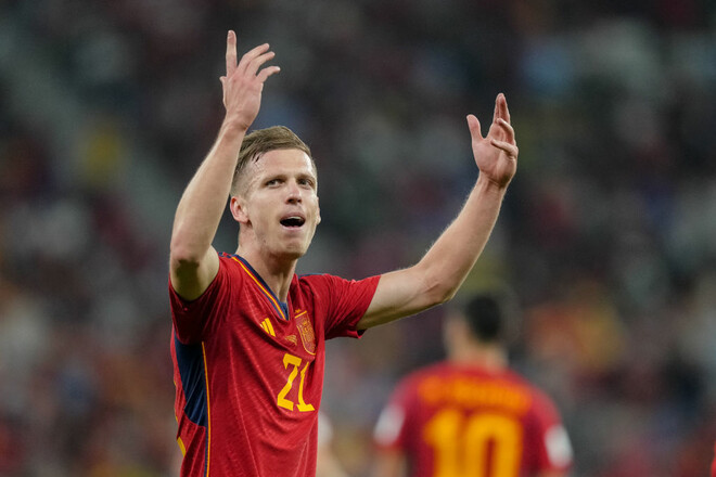 Испания забила сотый гол на чемпионатах мира