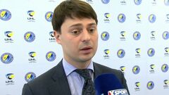 Президент ФХУ подал заявление на исключение из состава членов НОК