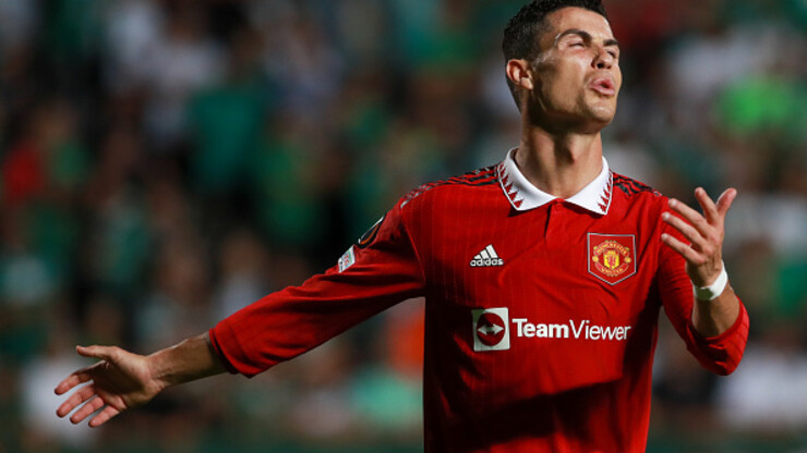 Cristiano Ronaldo’s contract with Manchester United has been terminated