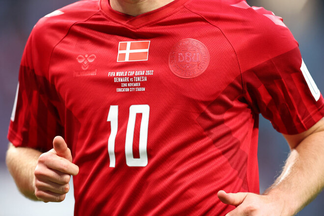 Данія може вийти зі складу ФІФА