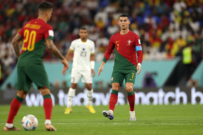 Португалія – Гана – 3:2. Відео голів та огляд матчу