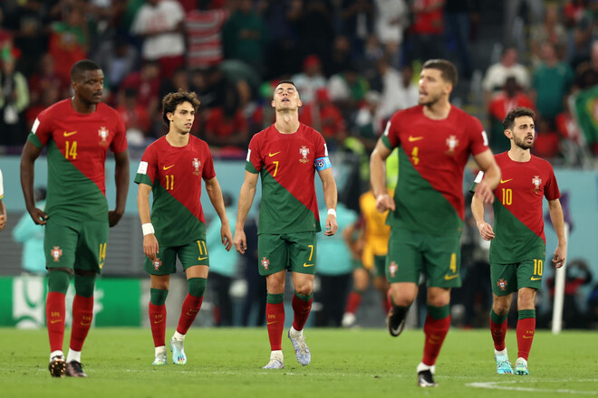 Эмоциональный вихрь. Португалия едва удержала победу над Ганой