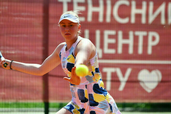 Лопатецкая проиграла во втором круге соревнований в Люксембурге