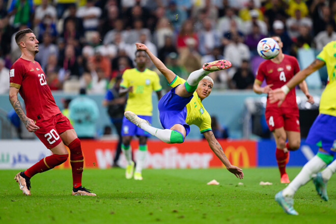 Шедевр от Ришарлисона, травма Неймара, Дания может выйти из ФИФА