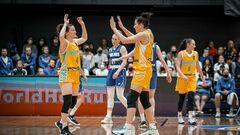 Женская сборная Украины крупно проиграла Литве в отборе на чемпионат Европы