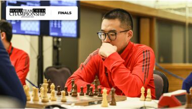 Визначено переможця командного чемпіонату світу з шахів