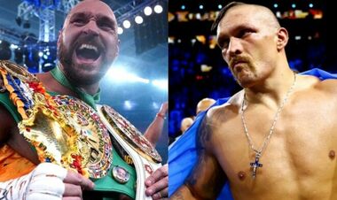 Промоутер: «Ф'юрі замість Усика може вийти на бій з Джошуа»