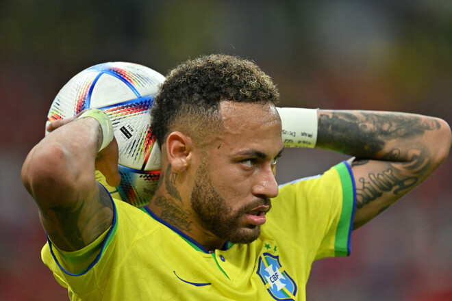 Врач сборной Бразилии: «Неймар и Данило пропустят следующий матч»