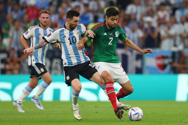 Аргентина – Мексика – 2:0. Гол и ассист Месси. Видео голов и обзор матча