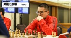 Определен победитель командного чемпионата мира по шахматам