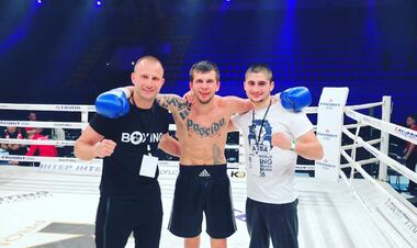 Український боксер здобув перемогу на вечорі боксу у Німеччині