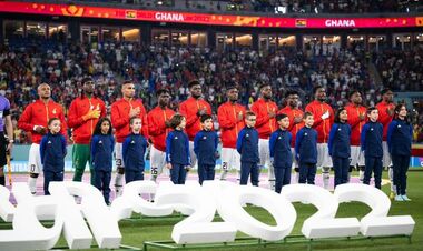 Где смотреть онлайн матч чемпионата мира Южная Корея – Гана