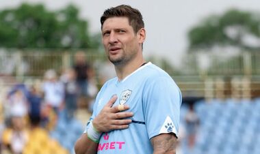Селезньов – все? Джерело повідомило, що форвард вже не тренується з Минаєм