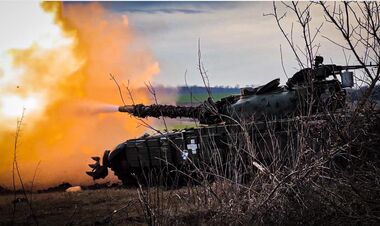 Минулої доби ЗСУ знищили 590 окупантів, 3 ворожі танки і 5 ББМ