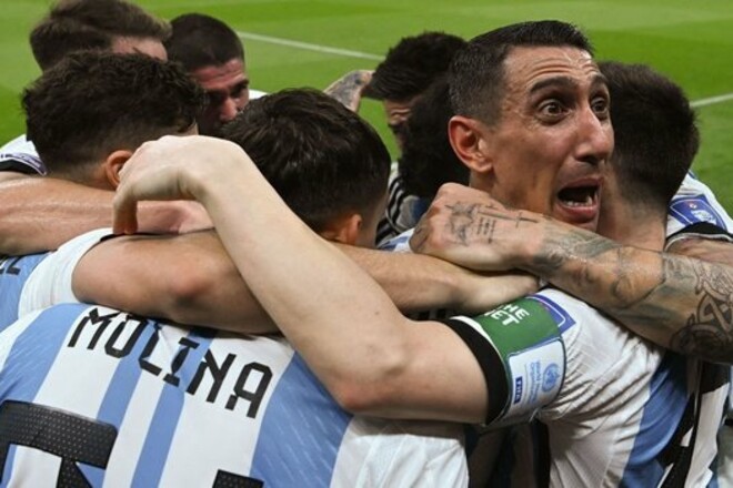 Уникальное событие. Матч Аргентина – Мексика практически вошел в историю
