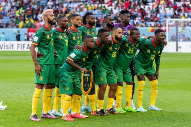 Камерун – Сербія. Прогноз і анонс на матч чемпіонату світу