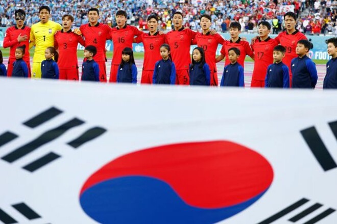 Південна Корея – Гана. Прогноз і анонс на матч чемпіонату світу