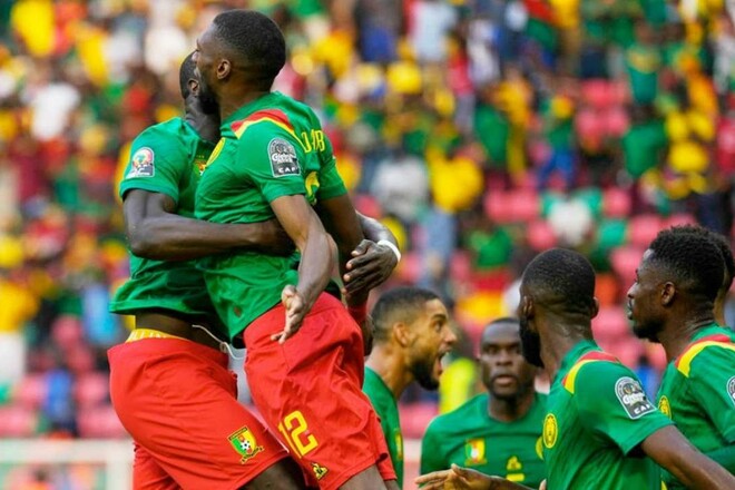 Камерун – Сербія. Стали відомі стартові склади команд на матч