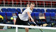 Український тенісист не зміг вийти у фінал на турнірі в Італії