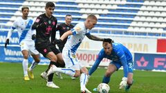 Олег МОЗИЛЬ: «Бог мне помог в игре с Динамо»