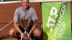 Рейтинг ATP. Крутих увірвався до другої сотні, Сачко повернувся до третьої