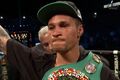 ВИДЕО. Чемпионский удар. Прогрейс нокаутировал Сепеду в 11-м раунде