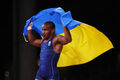 ВІДЕО. Жан Беленюк виграв чемпіонат України з греко-римської боротьби