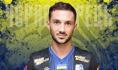 ОФІЦІЙНО. Чорноморець попрощався з албанським легіонером