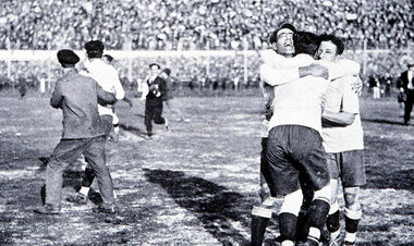 1930 год – первый чемпионат мира по футболу. Как это было?