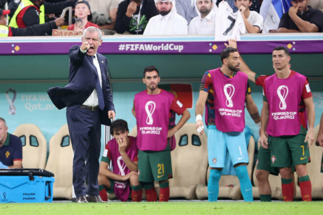 Наставник сборной Португалии: «Это заслуженная победа»