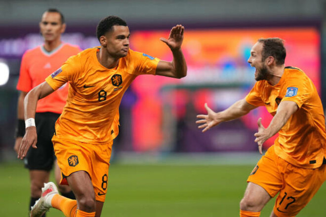 Де дивитись онлайн матч чемпіонату світу Нідерланди – Катар