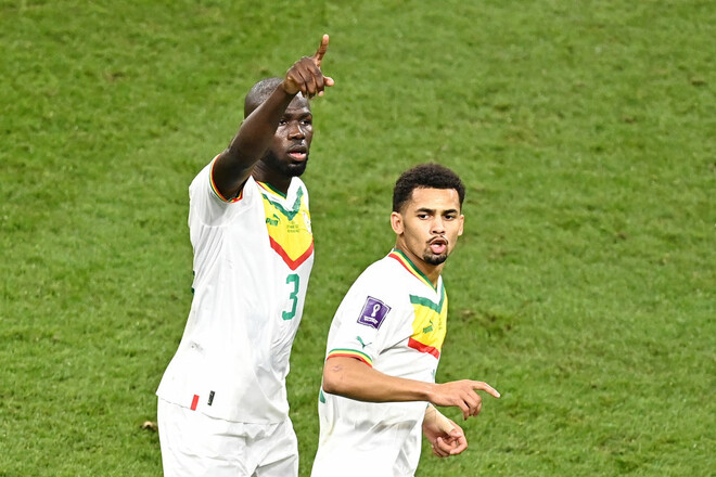 ВІДЕО. Неймовірна заруба за 2-е місце. Сенегал одразу забив Еквадору