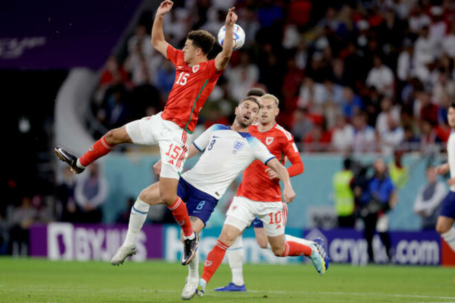Уэльс – Англия – 0:3. Видео голов и обзор матча