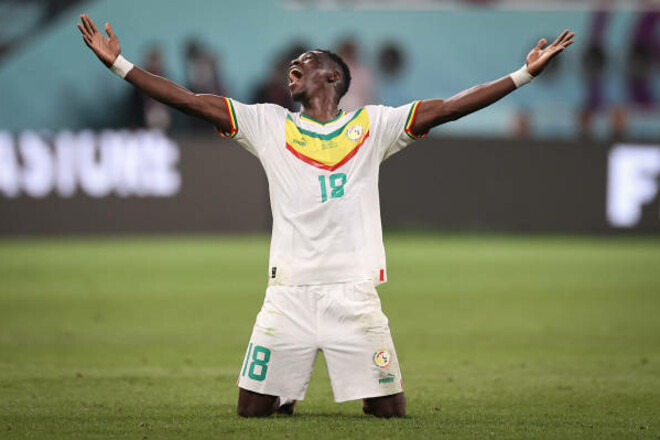 Футболісти Сенегалу присвятили перемогу над Еквадором відомому ексгравцю
