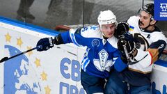 ЧУ по хоккею. Сокол забросил 5 шайб и вышел в лидеры