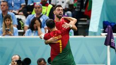ВИДЕО. Дубль Фернандеша. Хавбек элегантно забил с пенальти