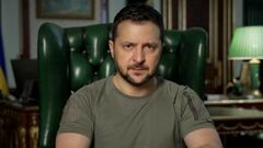 ВИДЕО. Зеленский встретился с Шевченко, Усиком и Свитолиной