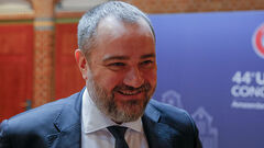 Деньги УАФ. За Павелко уже внесли 10 миллионов гривен залога